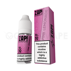 Pink Lemonade By Zap! Bar Salts