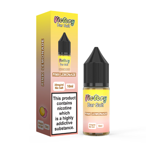 Victory Bar Salt Vape Juice - Bulk Box of 10