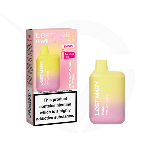 Lost Mary BM600 Vape Kit