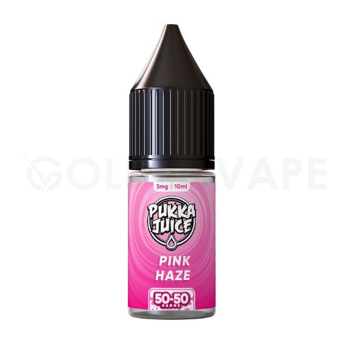 Box of 10 Pukka Juice 50/50 Nic Salts 10ml