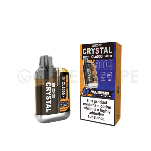 CL6000 Vape kit