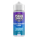 Blackberry Lime Shortfill E-Liquid By Pukka Juice