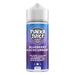 Blueberry Black Currant Shortfill E-Liquid By Pukka Juice