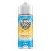 Yellow Pear Ice Shortfill E-Liquid By Pukka Juice
