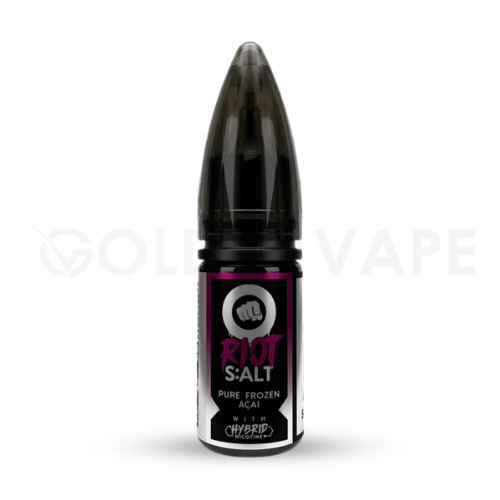 Riot Squad 10ml Nic Salt E-Liquid Box of 10
