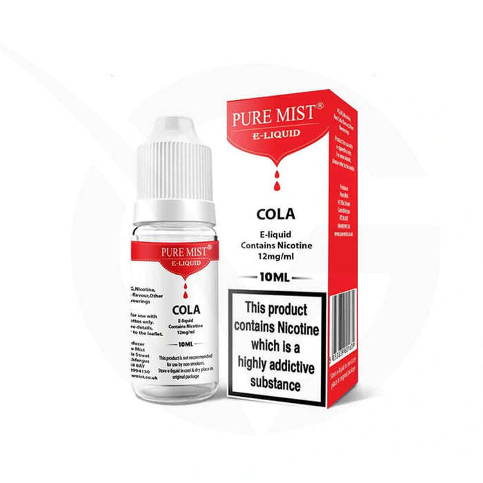 Pure Mist E-Liquid Cola