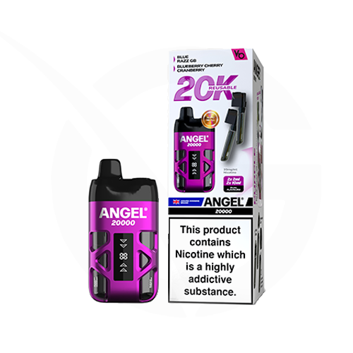 Vapes Bars Angel 20000 Puffs