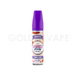 Purple Rain 50ml Shortfill E-Liquid Fruits Range By Dinner Lady