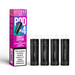 Purple Edition 4 in 1 Prefilled Pods By Elf Bar