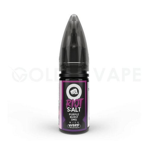 Riot Squad 10ml Nic Salt E-Liquid Box of 10