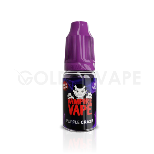 Purple Craze By Vampire Vape