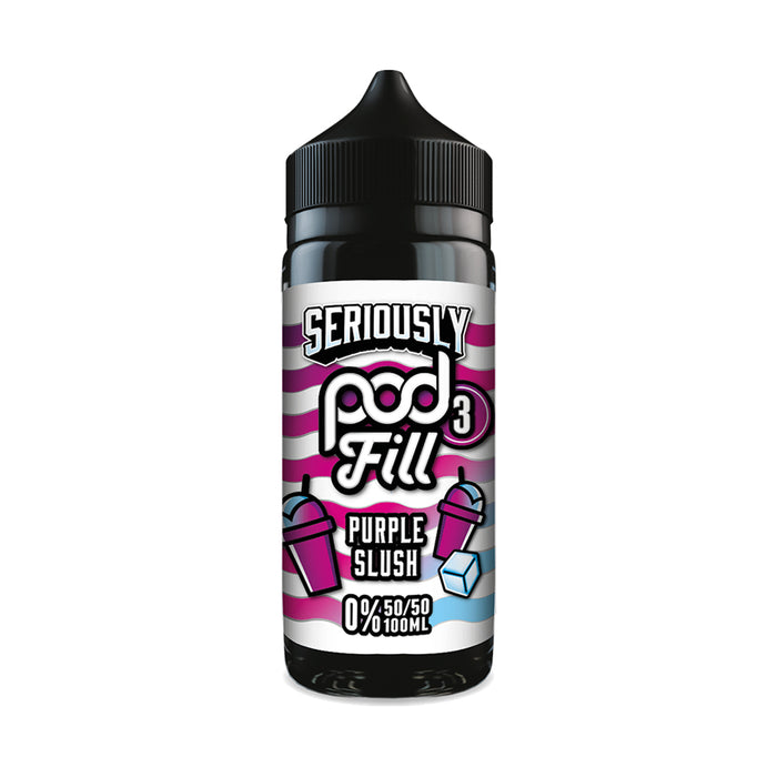 Seriously Pod Fill Shortfill Box of 20, 40 & 50