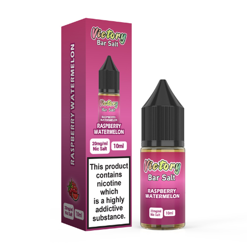 Victory Bar Salt Vape Juice - Bulk Box of 10
