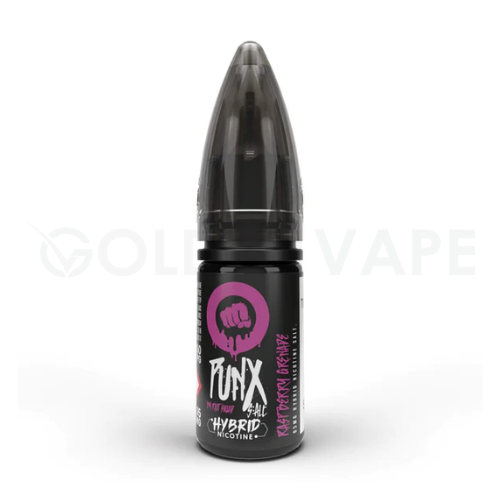 Riot Squad 10ml Nic Salt E-Liquid Box of 10