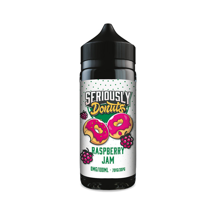 Seriously Shortfill Vape Juice 100ml Box of 10