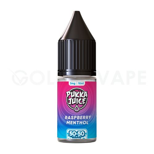 Box of 10 Pukka Juice 50/50 Nic Salts 10ml