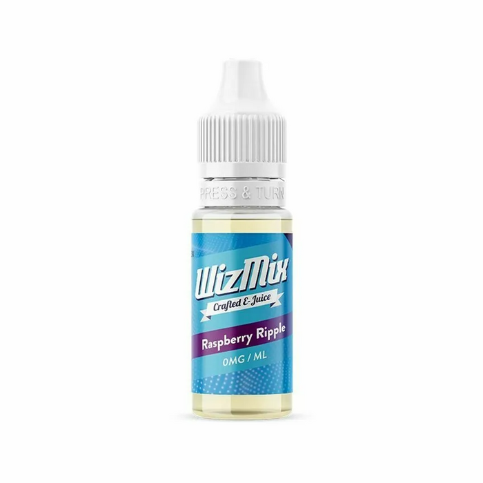 Wizmix E-Liquids Vape Juice Box of 10