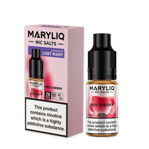 Red Cherry By Maryliq
