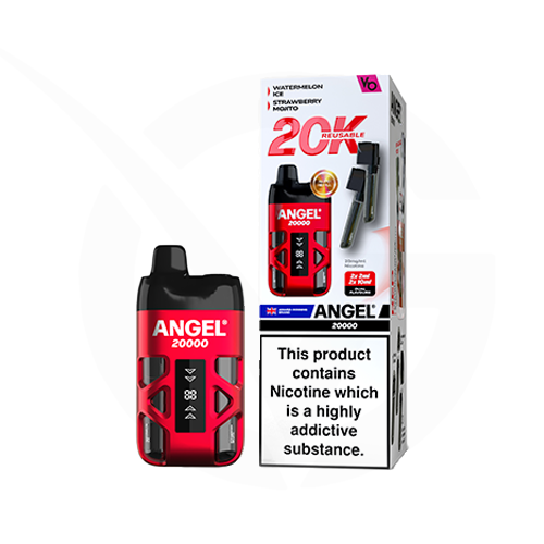 Vapes Bars Angel 20000 Puffs