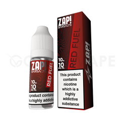 Red Fuel By Zap! Bar Salts