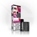 Red Sour Raspberry Prefilled Pods By IVG Pro + Refill Containers