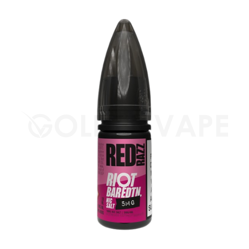Riot Squad Bar Edition Nic Salt 10ml E-Liquid Box of 10 x Multipack