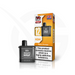 Retro Orange Prefilled Pods By IVG Smart Max