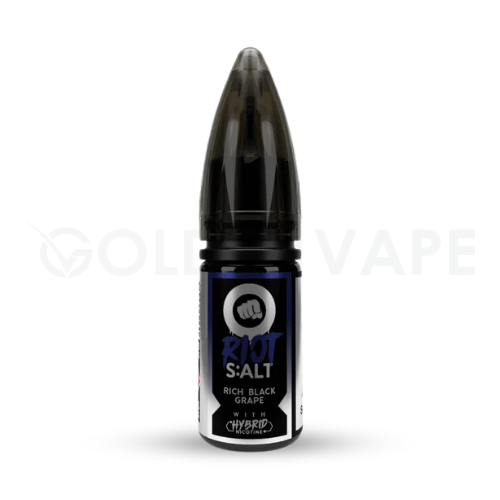 Riot Squad 10ml Nic Salt E-Liquid Box of 10