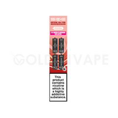 Crystal 4 in 1 Prefilled Pods By SKE