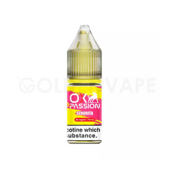 Senorita Nic Salt E-Liquid By Oxva OX Passion