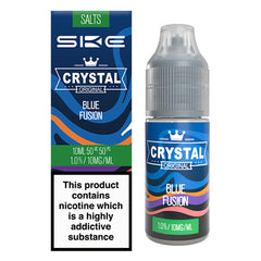 Blue Fusion Nic Salt E-Liquid by SKE Crystal