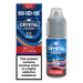 Blue Fusion 10ml Nic Salt E-Liquid by SKE Crystal