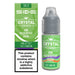 Kiwi Passionfruit Gvava 10ml Nic Salt E-Liquid by SKE Crystal