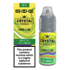 Lemon And Lime Nic Salt E-Liquid by SKE Crystal