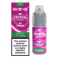 Pink Lemonade Nic Salt E-Liquid by SKE Crystal