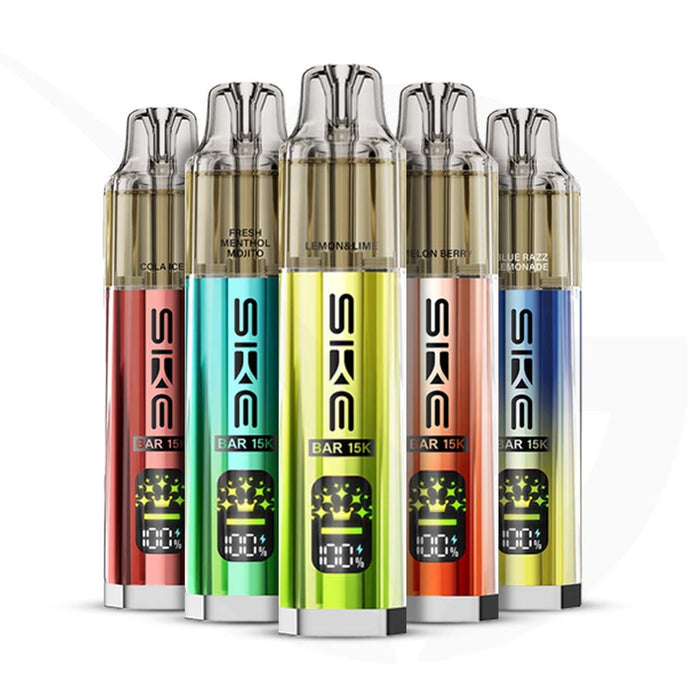 SKE Bar 15K Prefilled Pod Kit