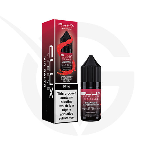 Elux Legend Nic Salt E-Liquid Box of 10