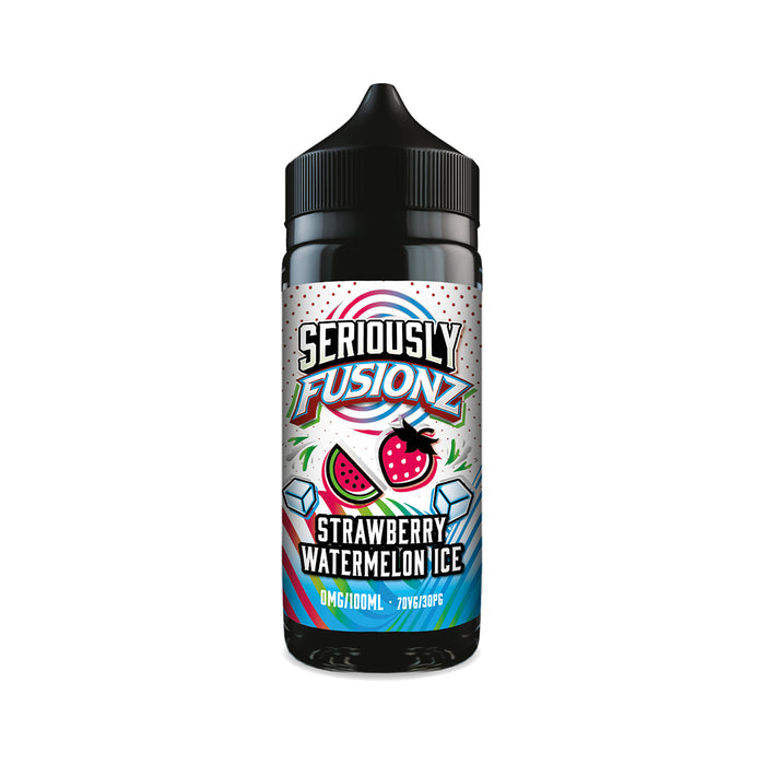 Seriously Shortfill Vape Juice 100ml Box of 10