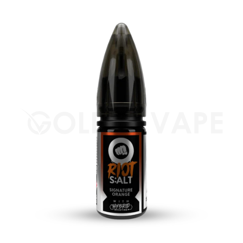 Riot Squad 10ml Nic Salt E-Liquid Box of 10