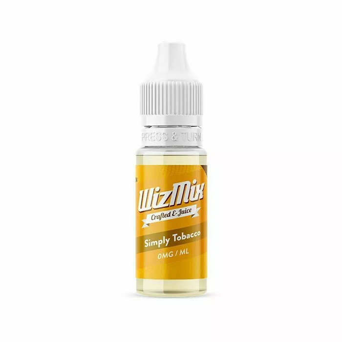 Wizmix E-Liquids Vape Juice Box of 10