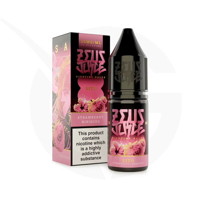 Sito Nic Salt E-Liquid by Zeus Juice