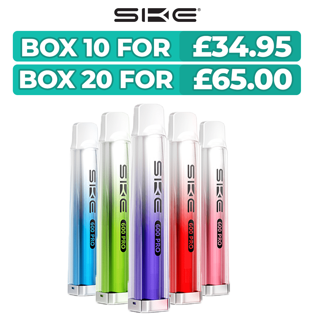 600 Puff Vape