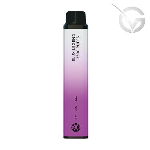 Elux Legend 3500 Puffs Zero Nicotine Disposable Vape