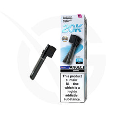 Sky Blue Edition Vapes Bars Angel 20K Refill Pack