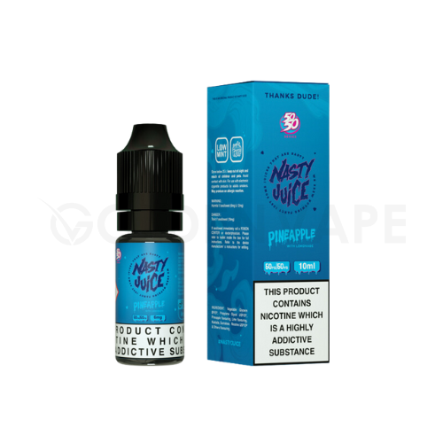 Nasty Bar E-Liquids 50/50 (Pack Of 10)