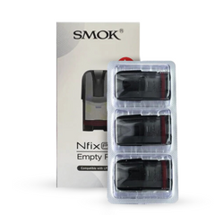 Smok Nfix Pro Replacement Pods - Pack Of 3