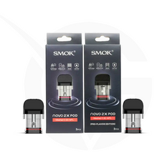 SMOK Novo 2 X Replacement Pods