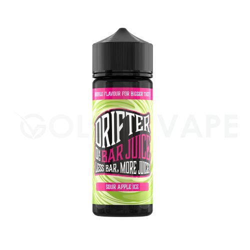 Drifter Bar Juice 100ml Shortfill - Box of 10, 20, 40 & 50
