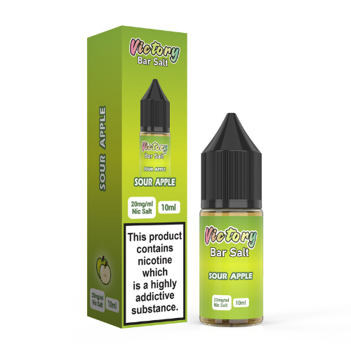 Victory Bar Salt Vape Juice - Bulk Box of 10