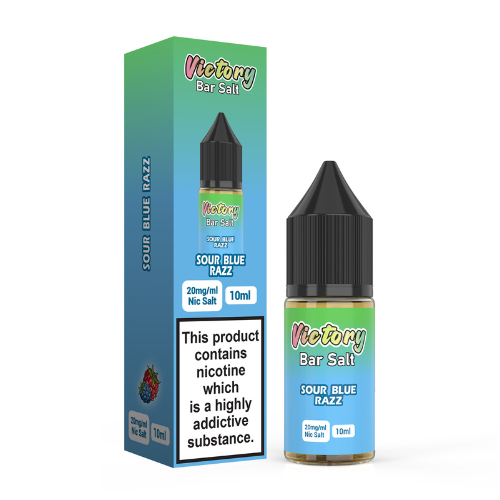 Victory Bar Salt Vape Juice - Bulk Box of 10
